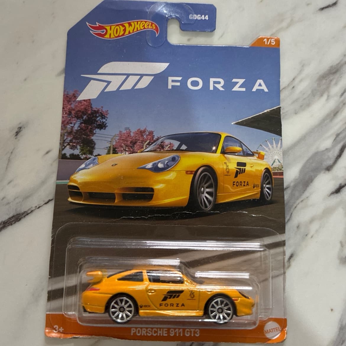 Porsche 911 GT3 Cup - foto 1