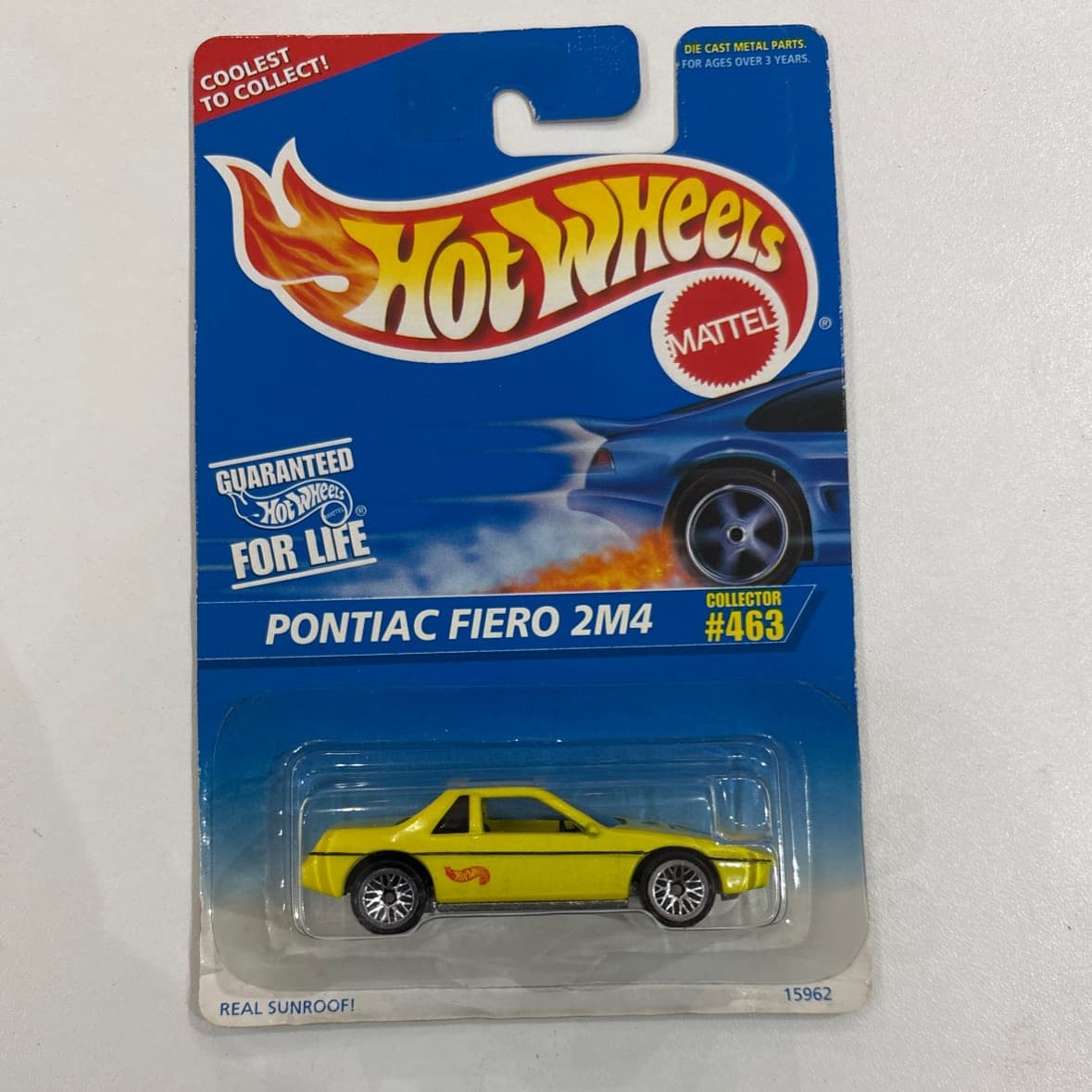 Pontiac Fiero 2M4 - photo 1