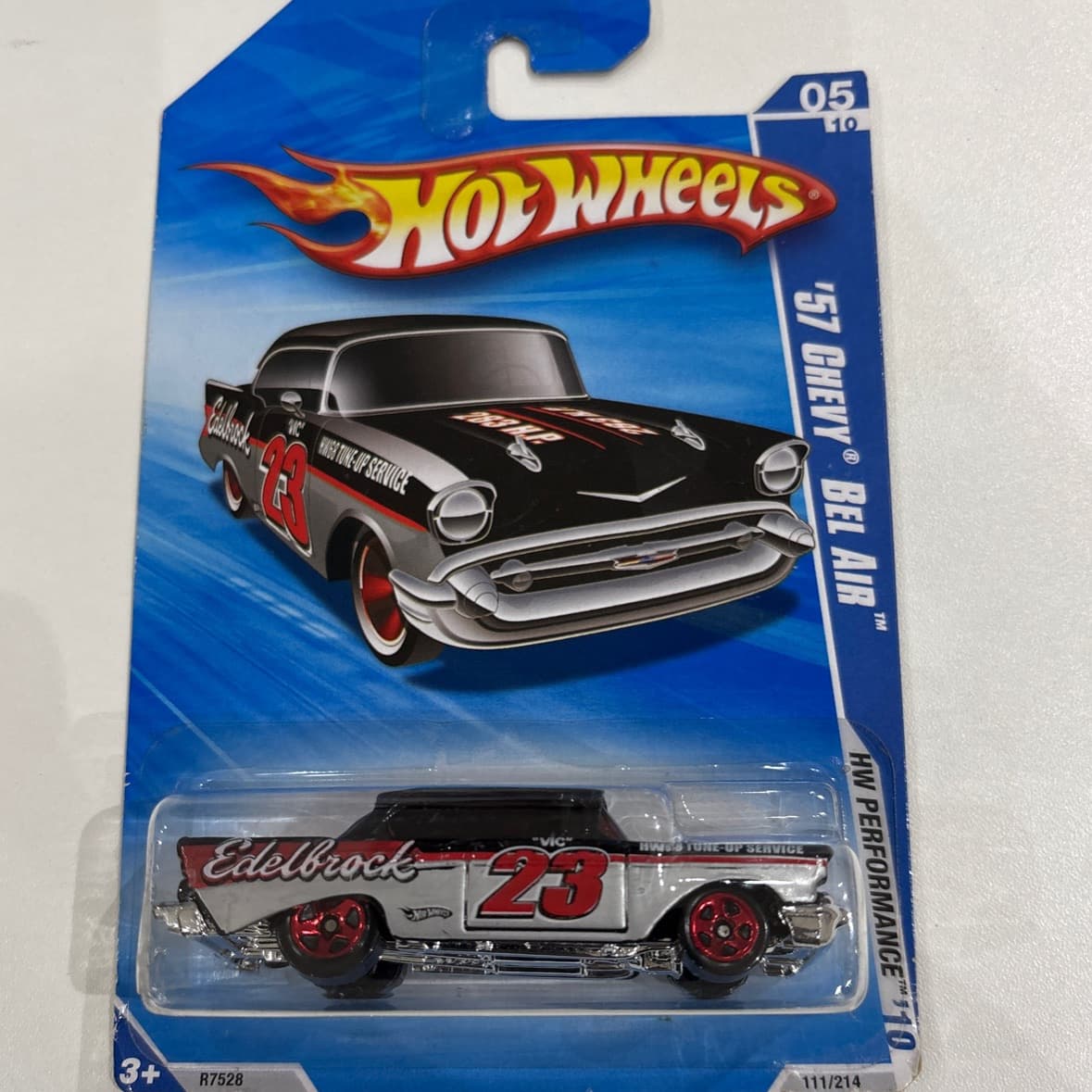 57 Chevy Bel Air - foto 1