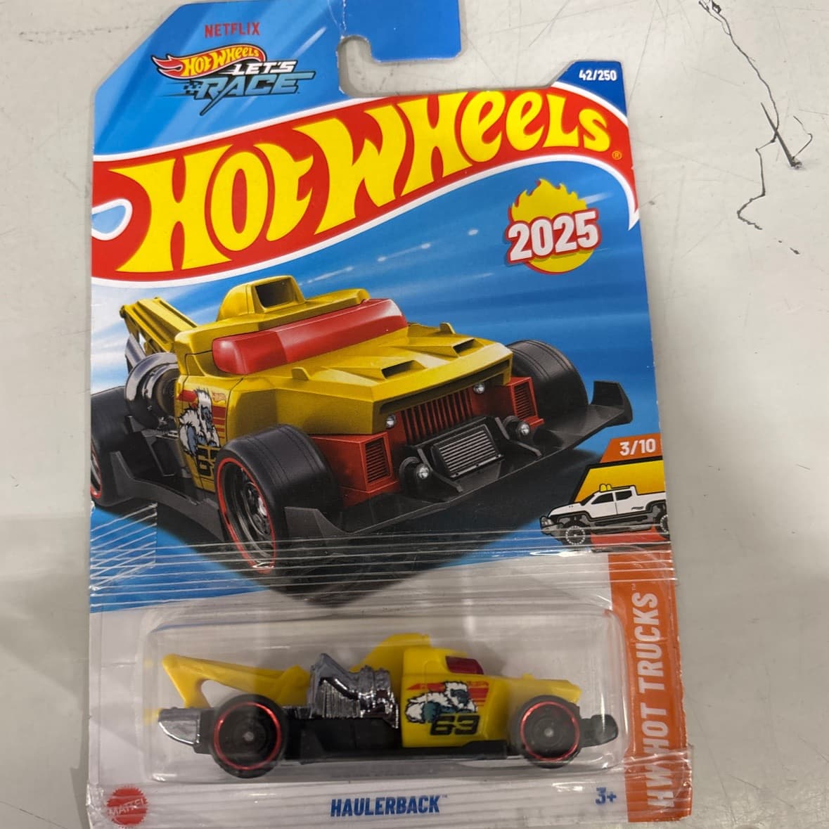 Haulerback - photo 1