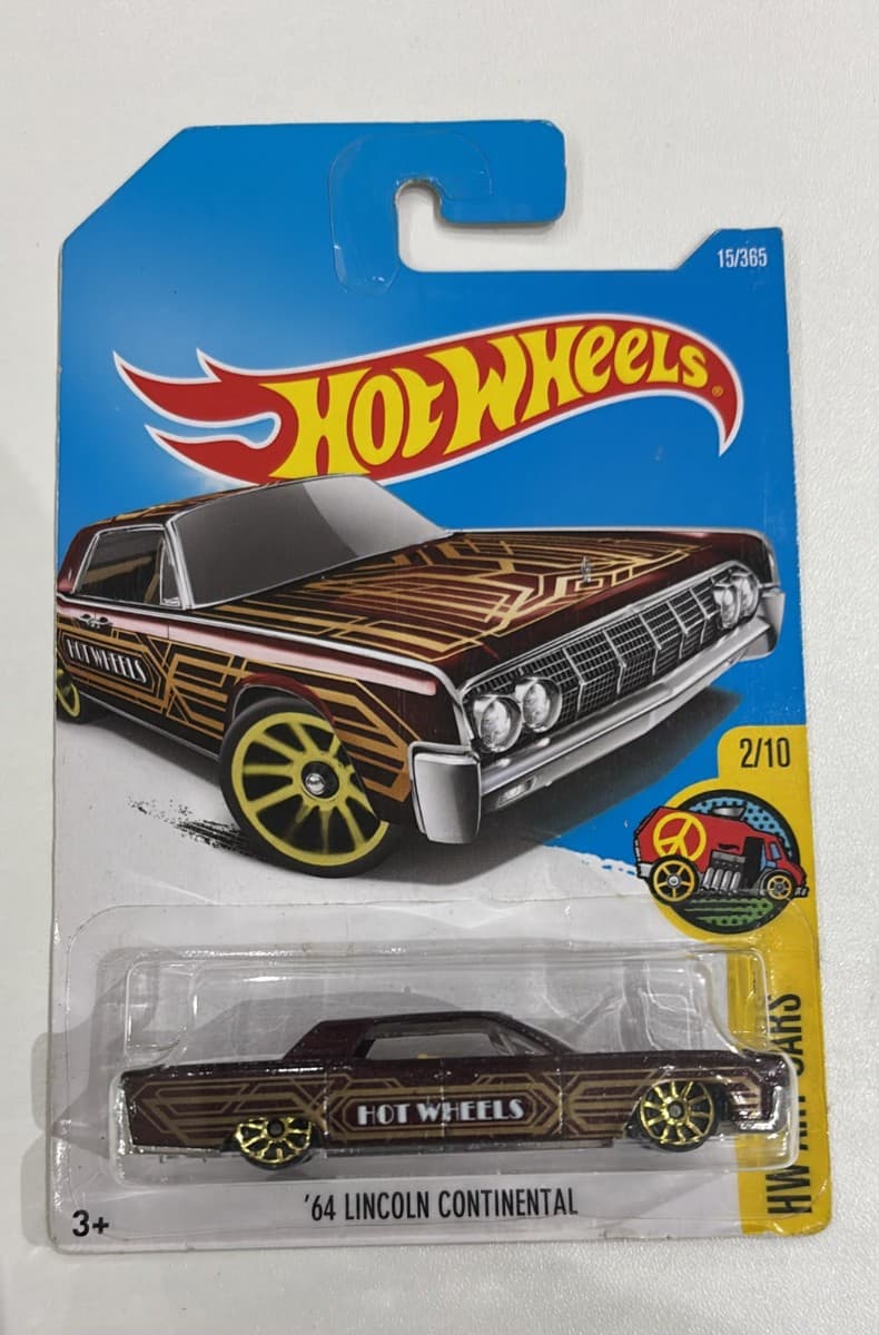 64 Lincoln Continental