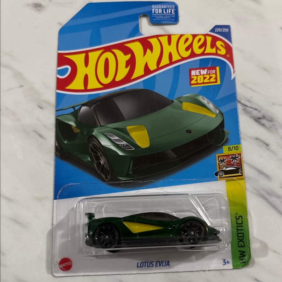 Lotus Evija