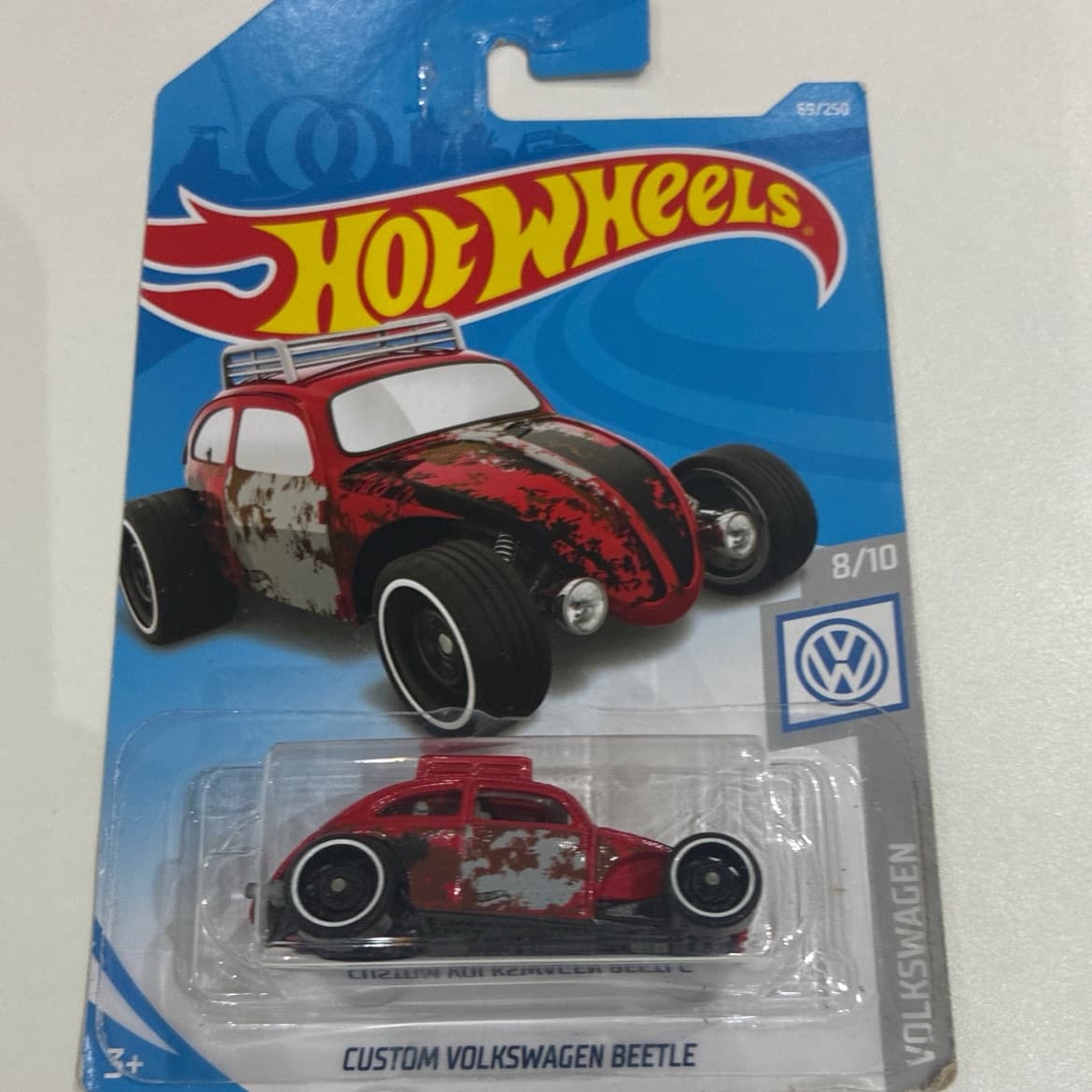 Custom Volkswagen Beetle - photo 1