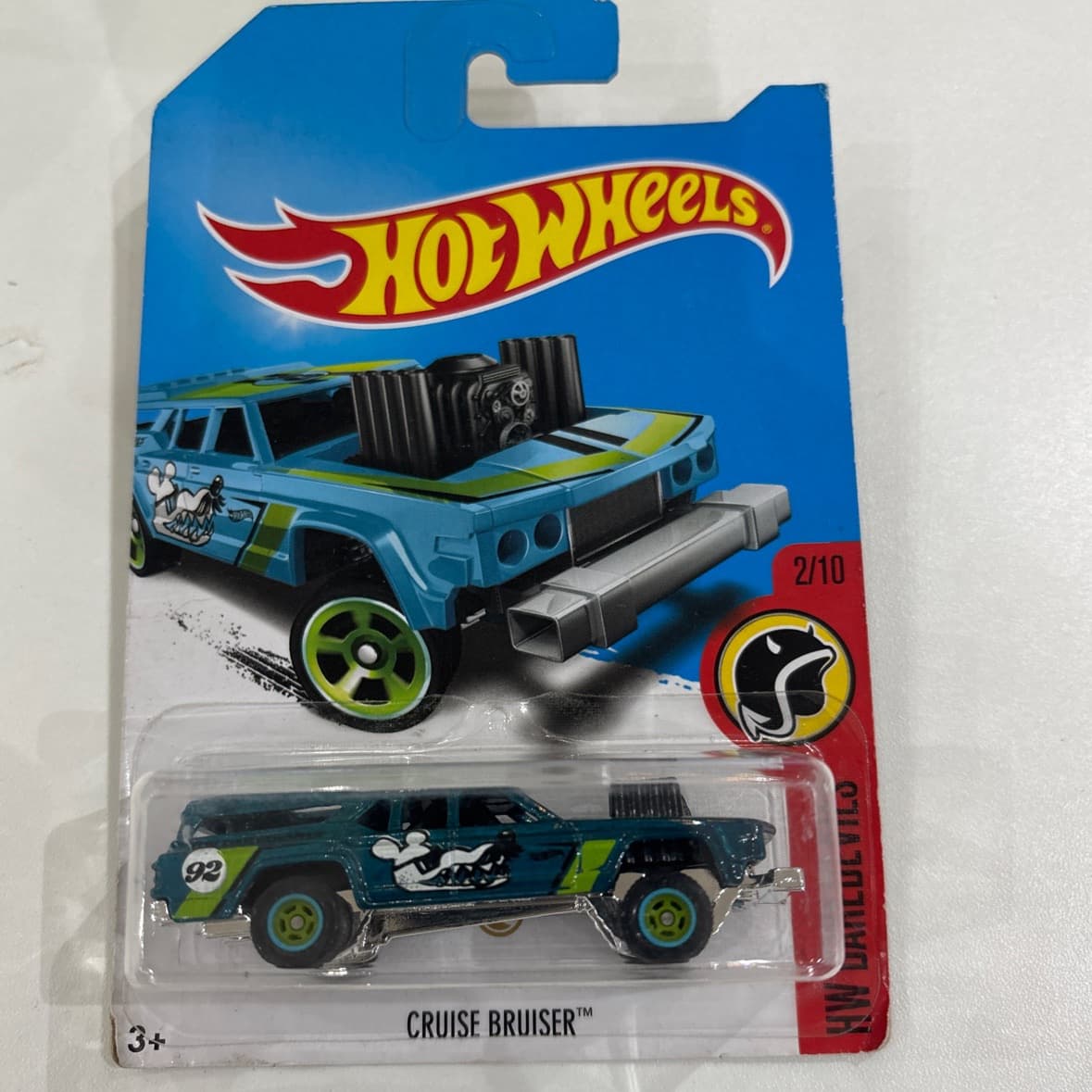 Cruise Bruiser - photo 1