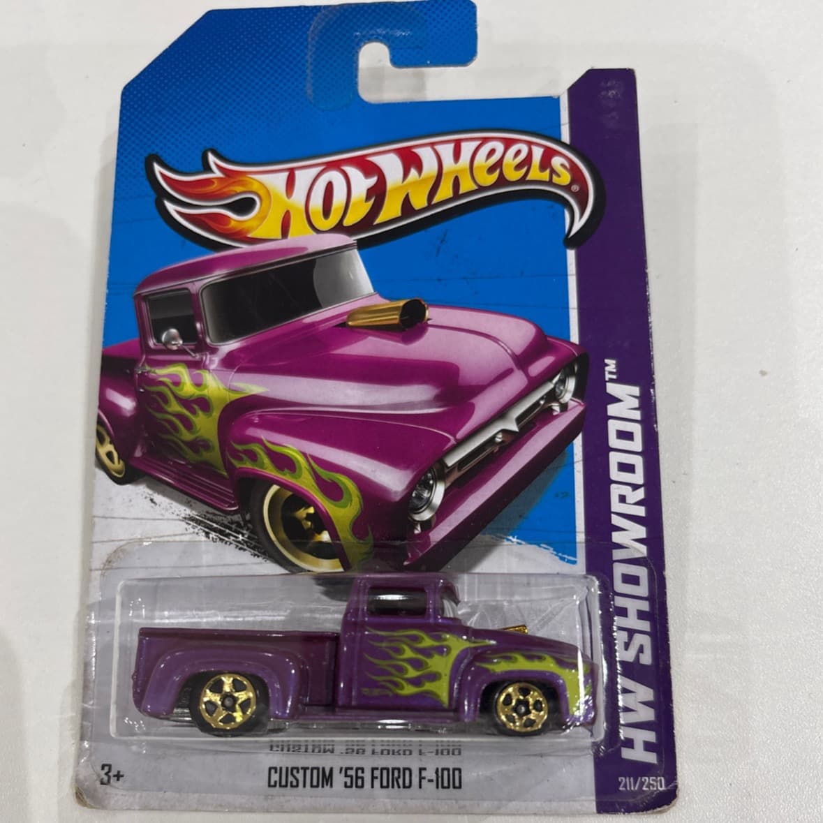 Custom 56 Ford F-100 - photo 1