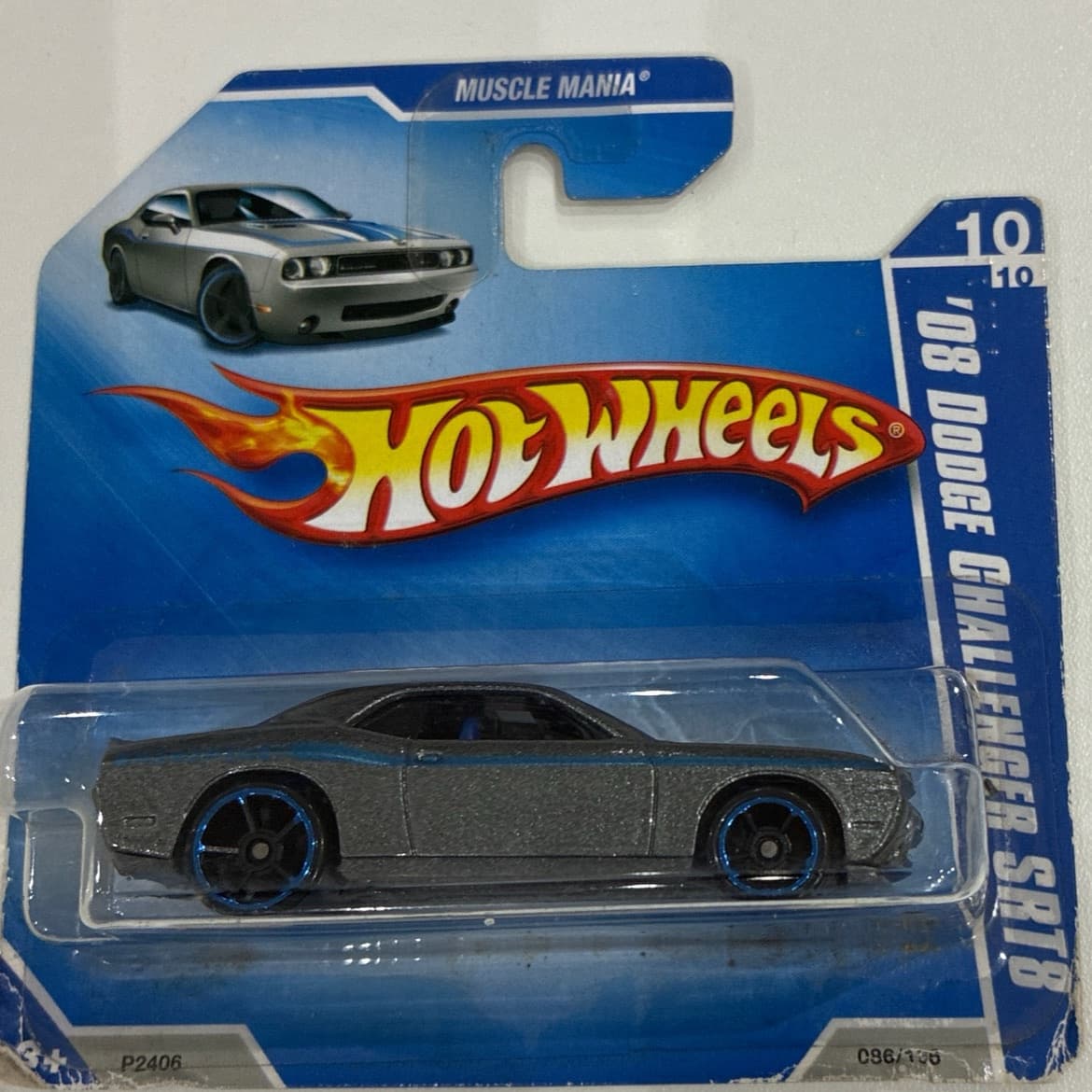 08 Dodge Challenger SRT8