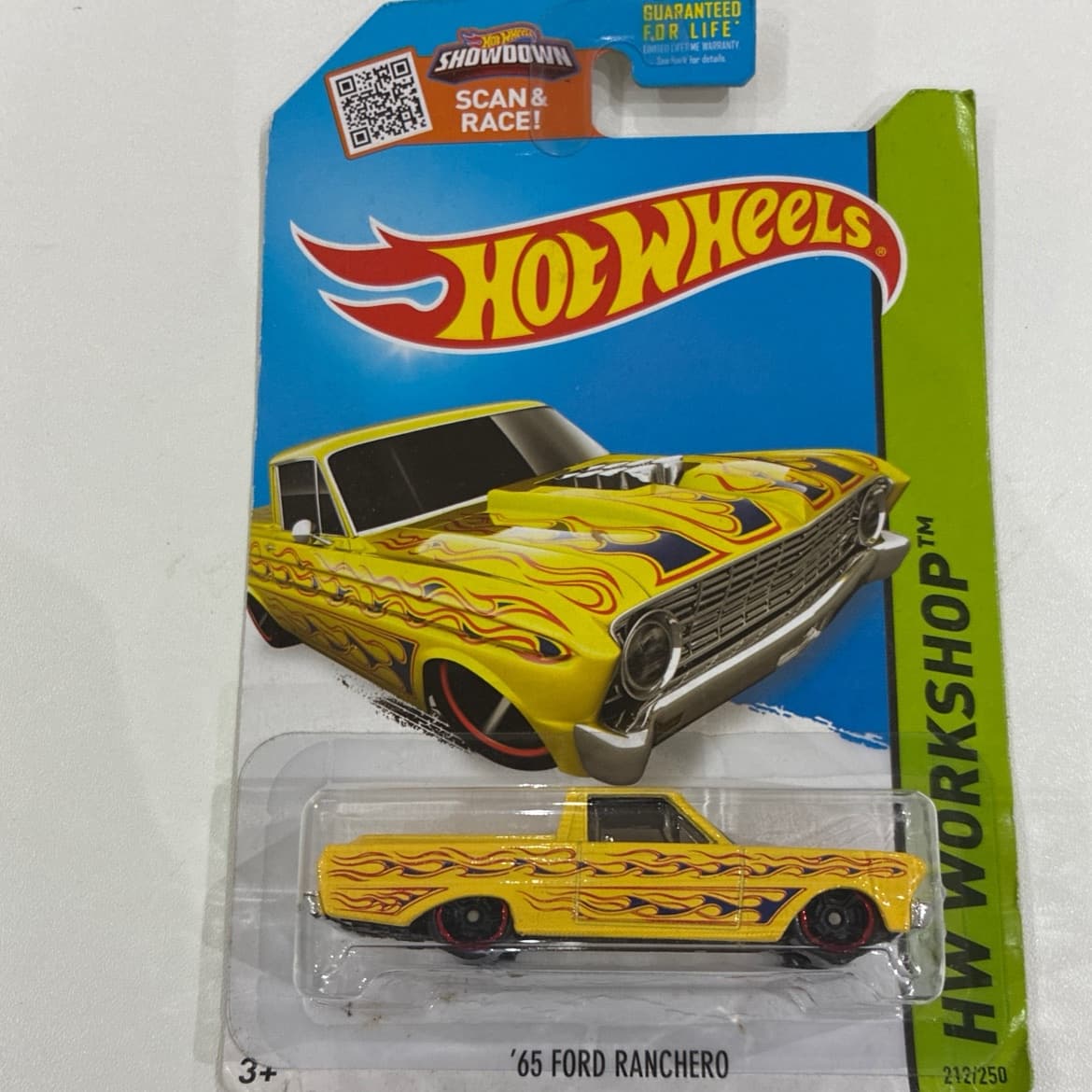 65 Ford Ranchero (2nd Color)