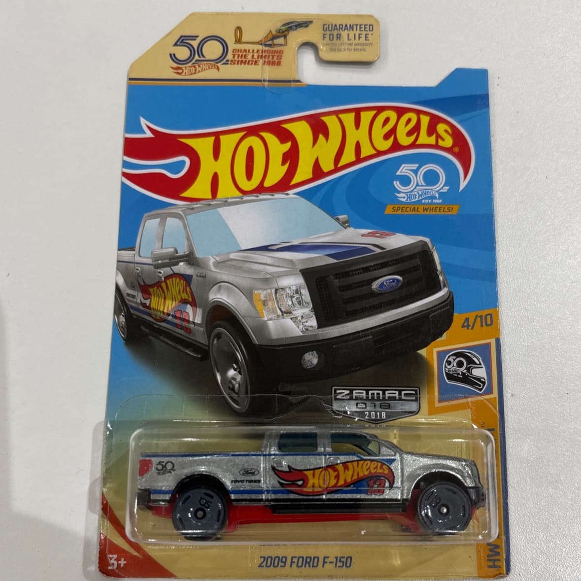 2009 Ford F-150 (2nd Color)