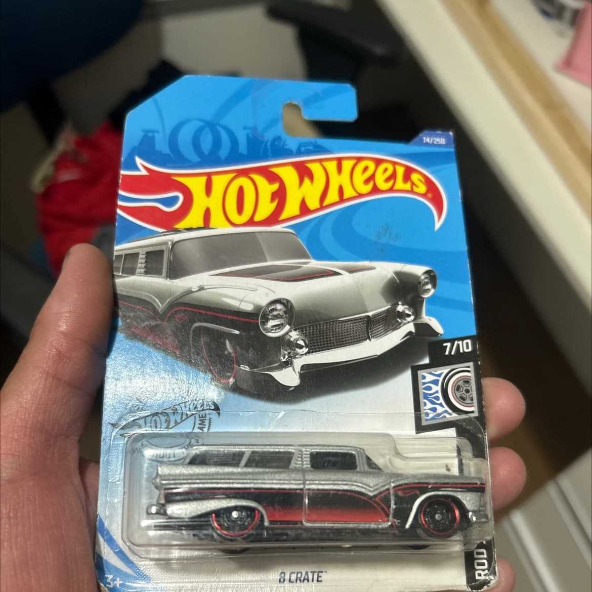 8 Crate