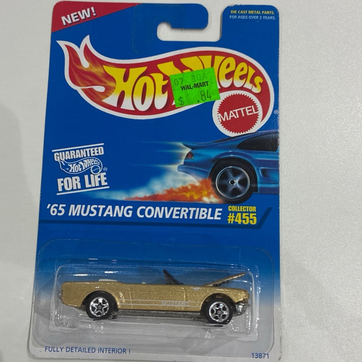 65 Mustang Convertible - photo 1