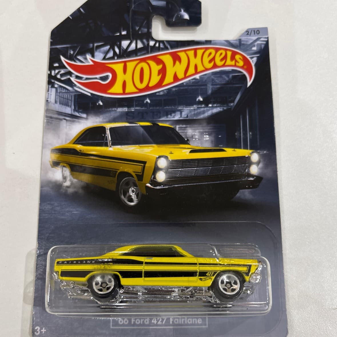 66 Ford 427 Fairlane - foto 1