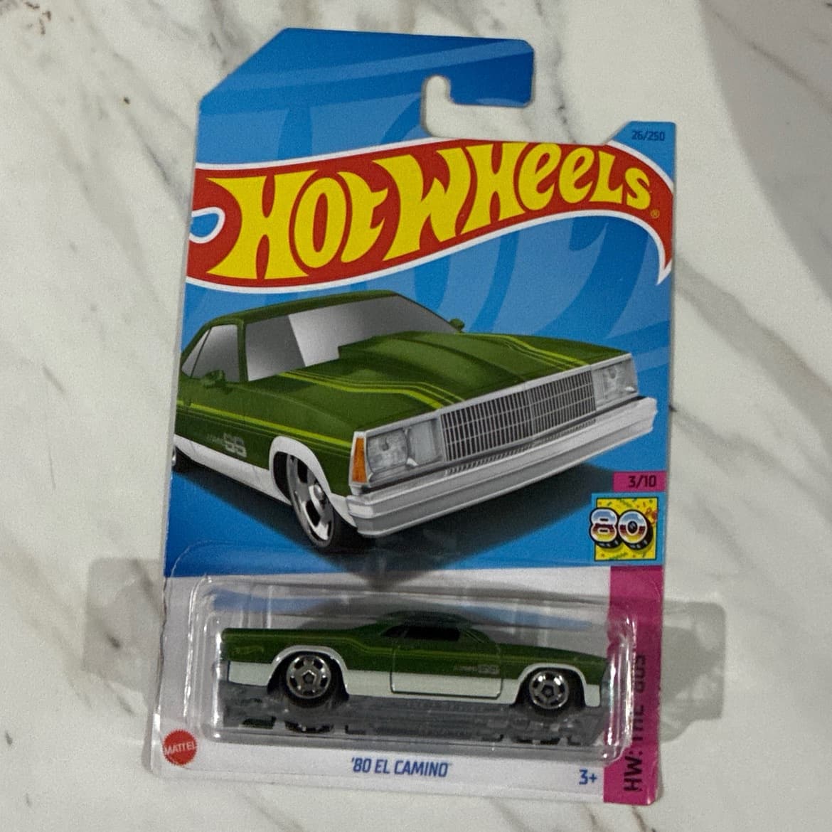 80 El Camino