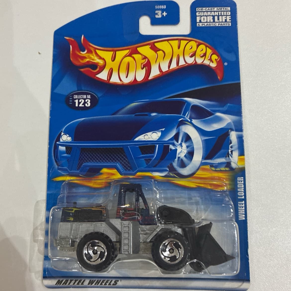 CAT Wheel Loader