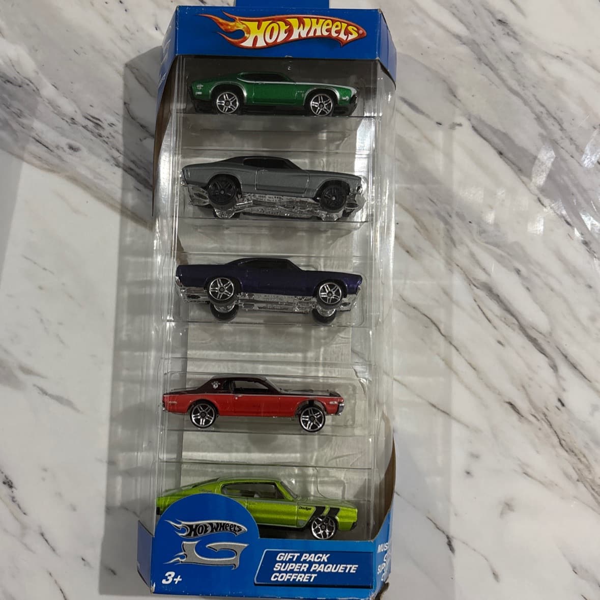 Muscle Mania 5-Pack - photo 1