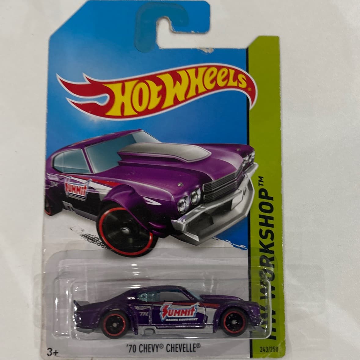 70 Chevy Chevelle - foto 1