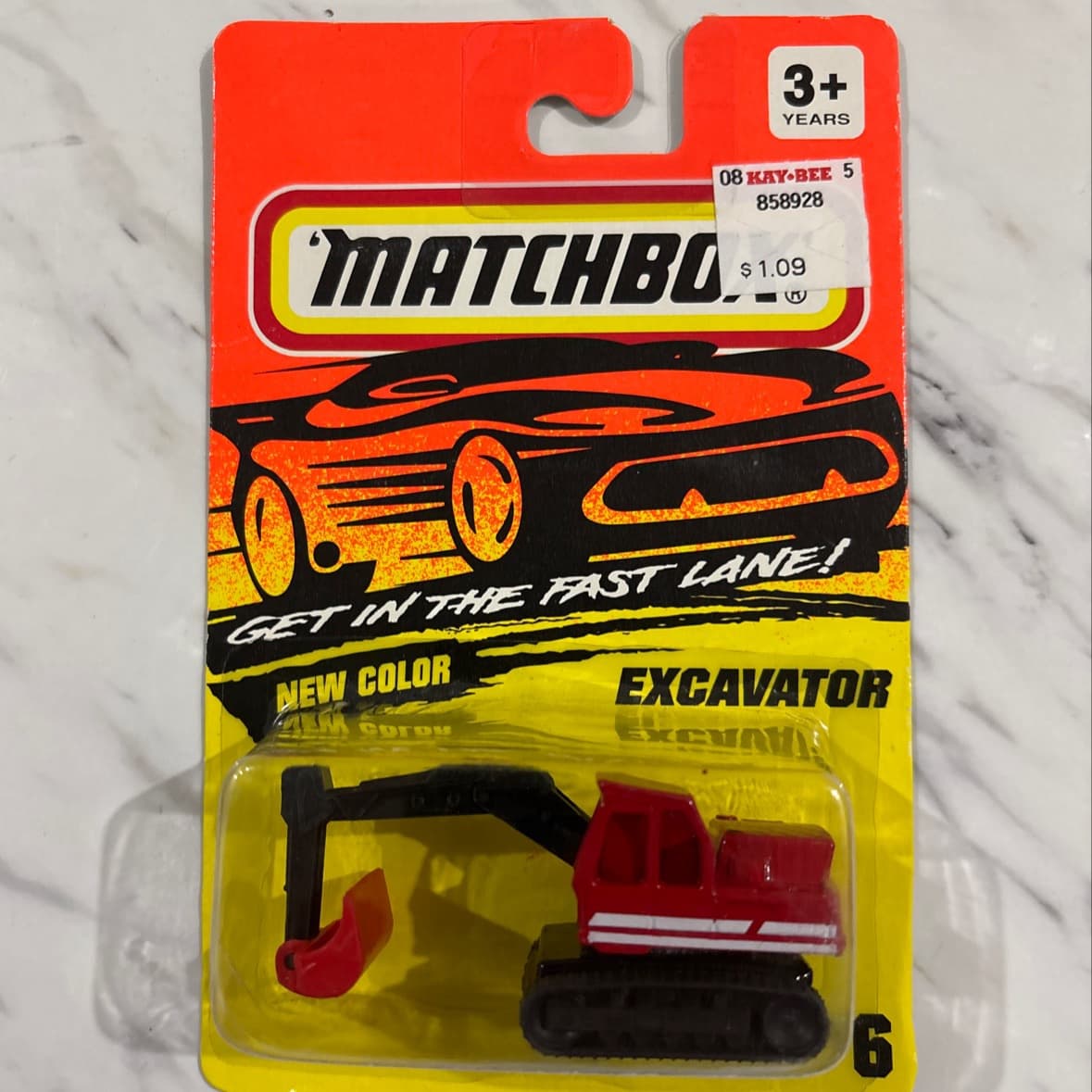 Excavator