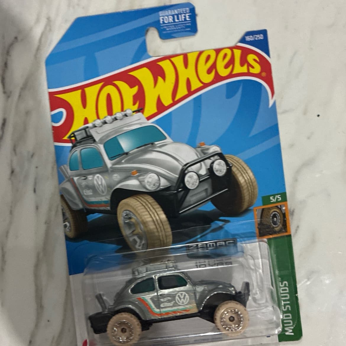 Volkswagen "Baja Bug" - foto 1