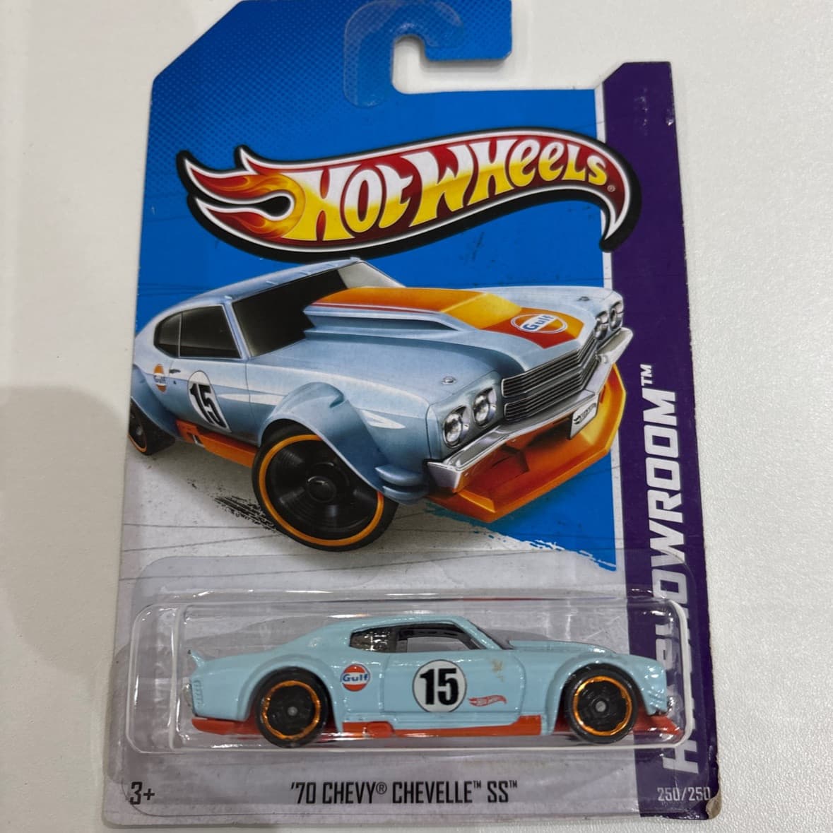 70 Chevy Chevelle SS - foto 1