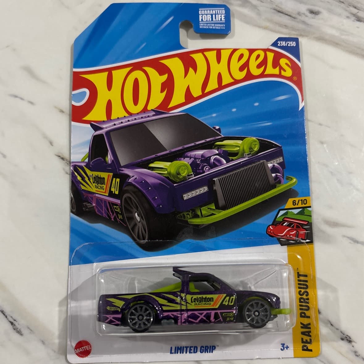 Limited Grip - foto 1