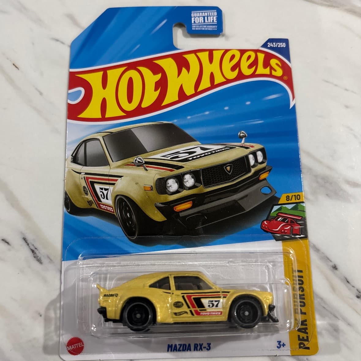 Mazda RX-3 - foto 1