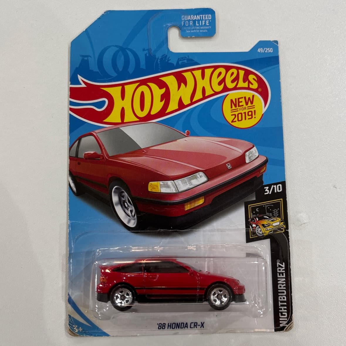 88 Honda CR-X