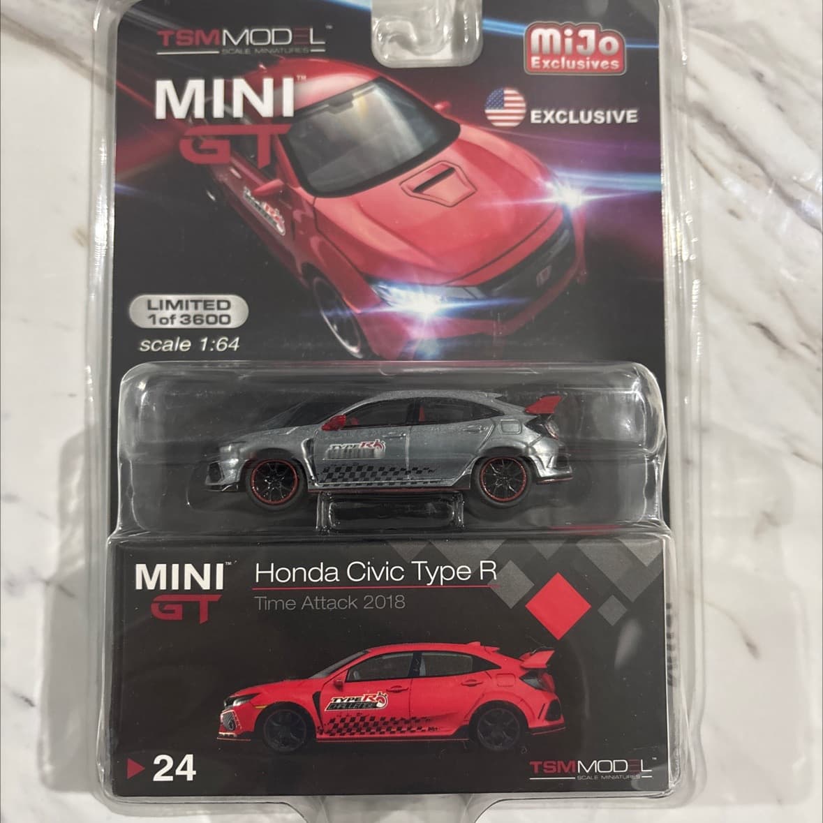 Honda Civic Type R