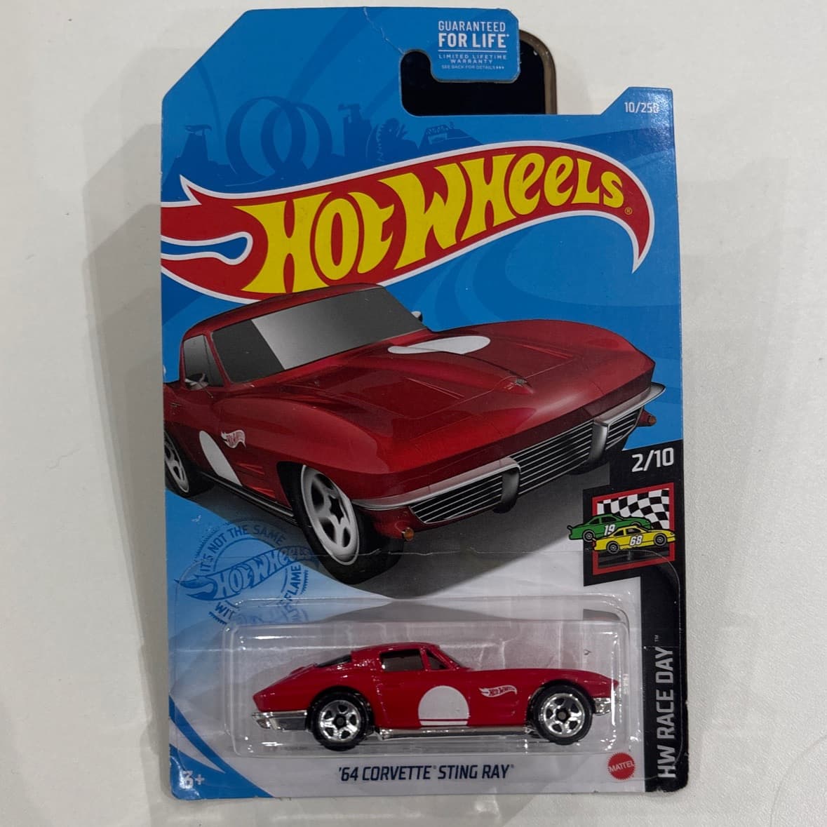 64 Corvette Sting Ray