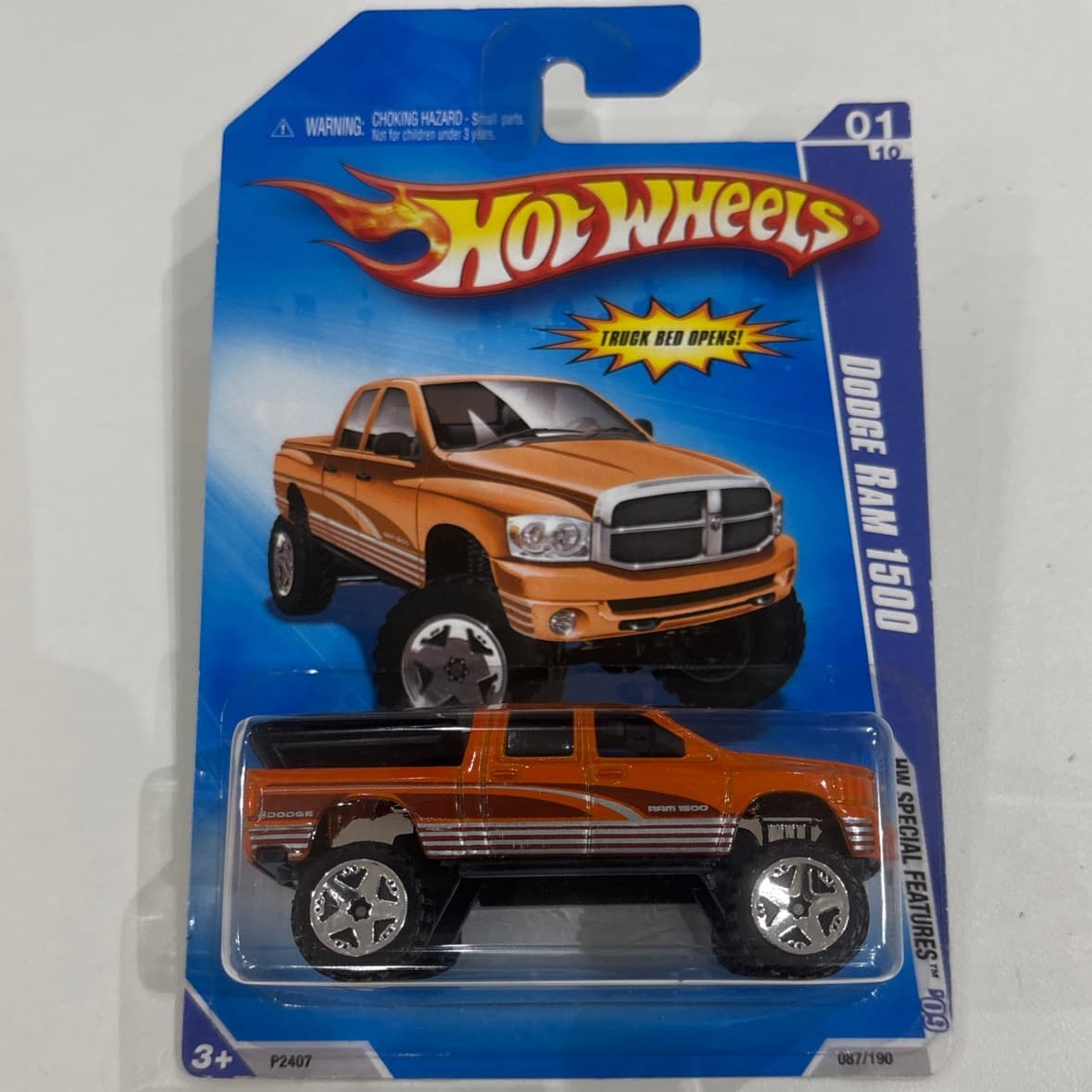 Dodge Ram 1500 - photo 1
