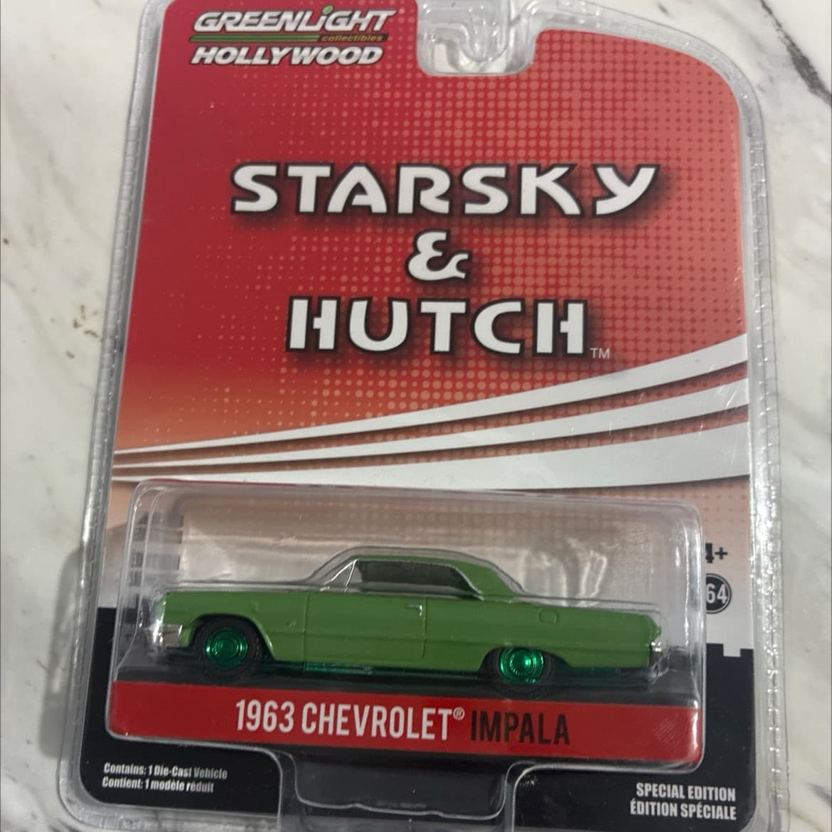 1963 Chevrolet Impala