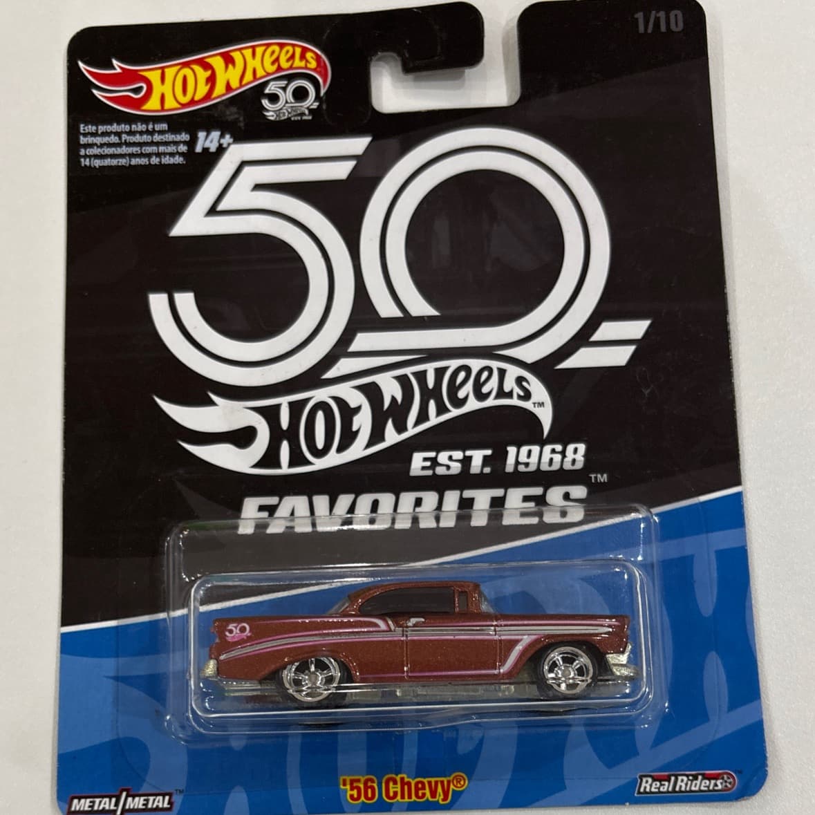 56 Chevy - foto 1