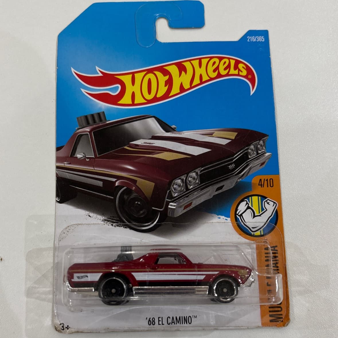 68 El Camino - foto 1