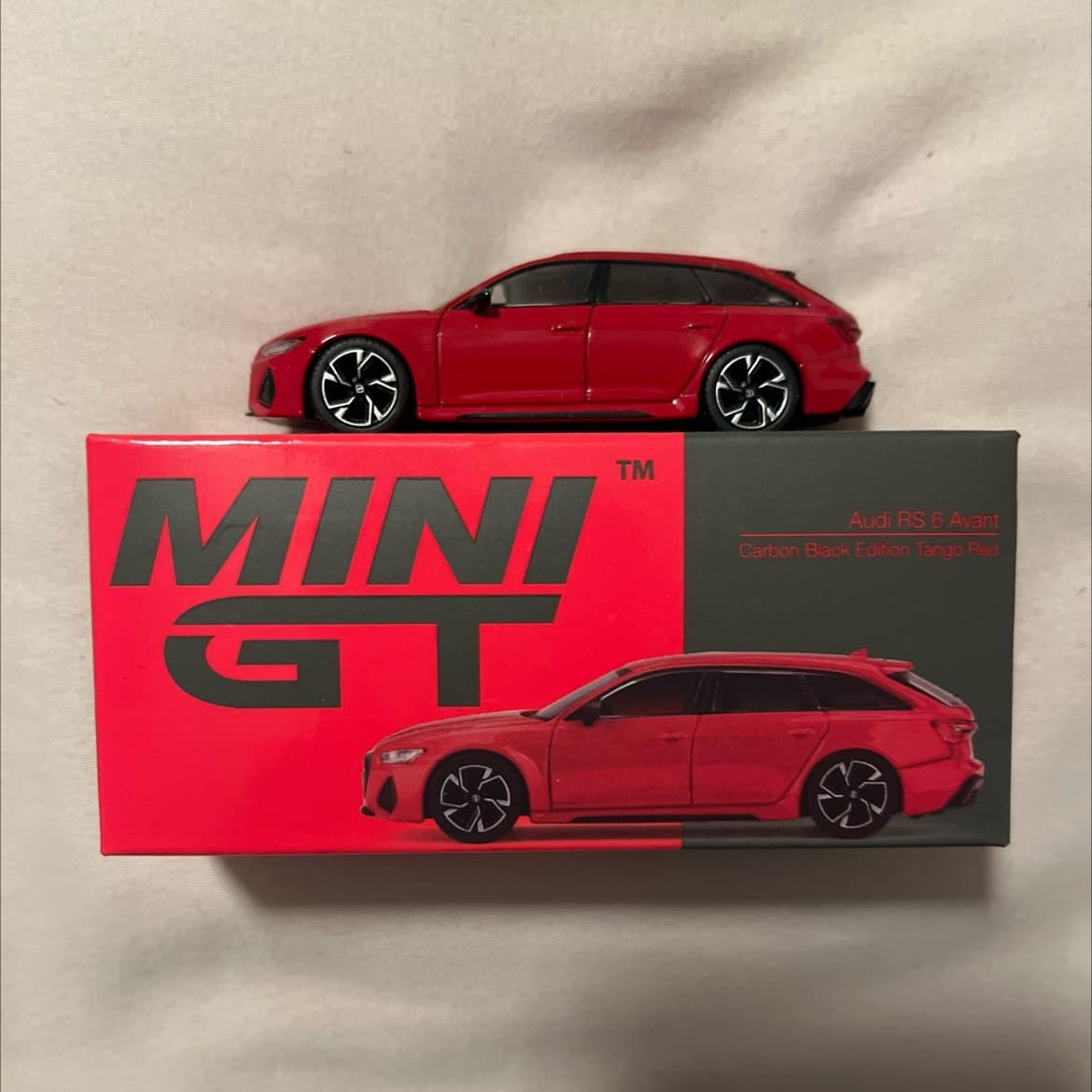 Audi RS6 Avant