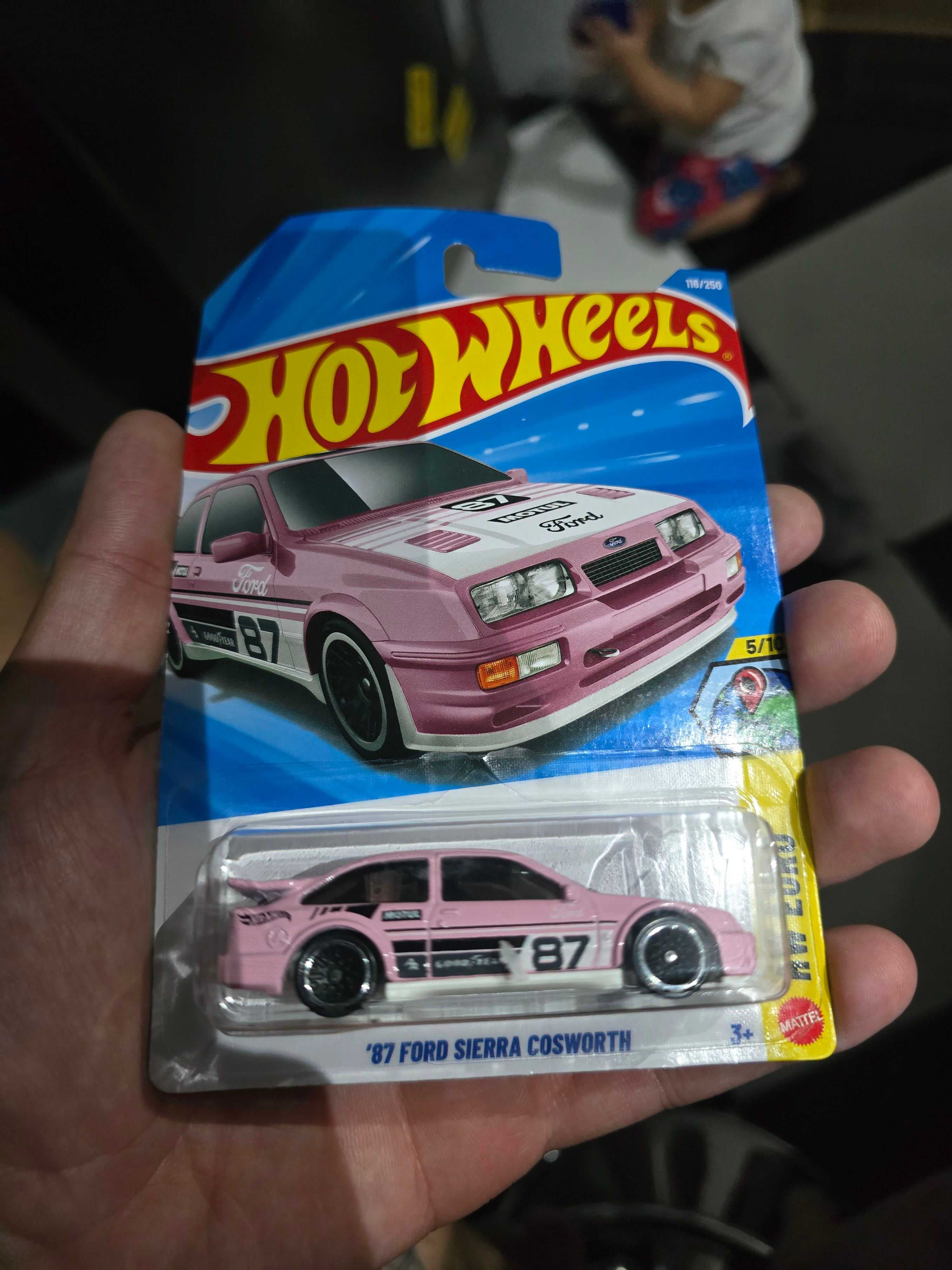 87 Ford Sierra Cosworth