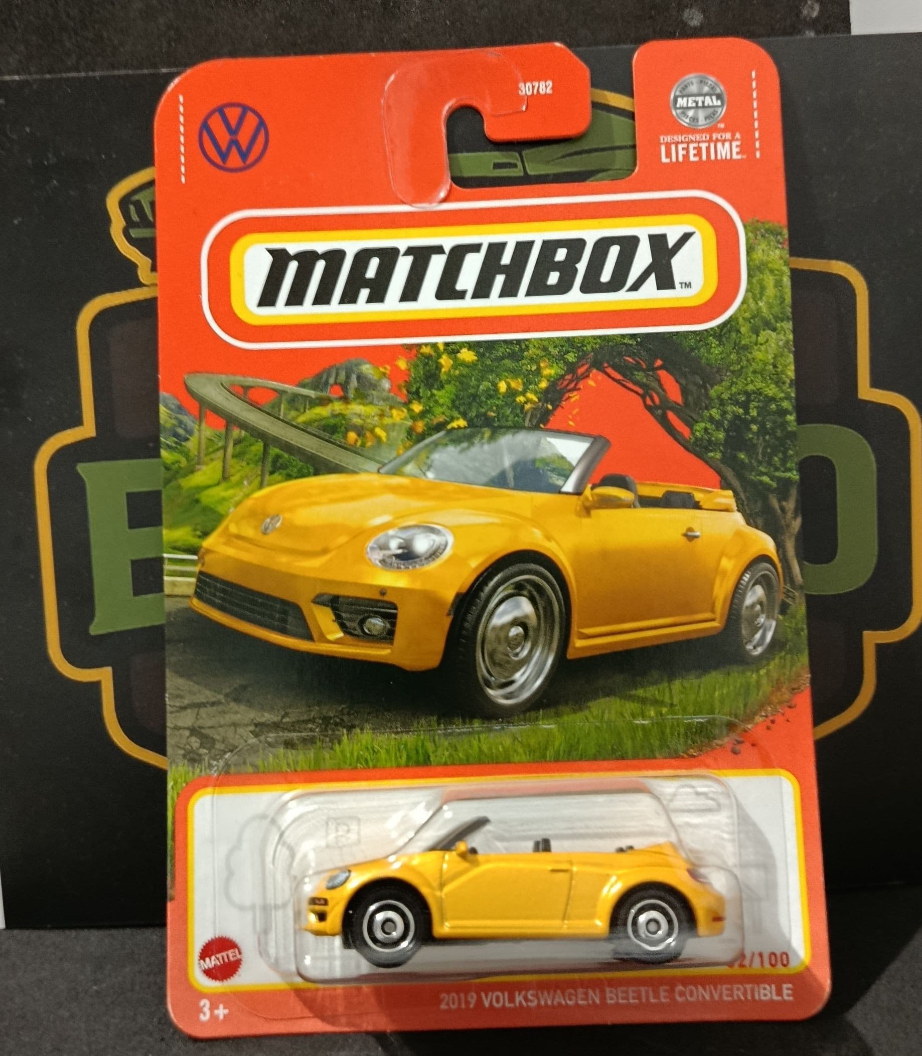 2019 Volkswagen Beetle Convertible