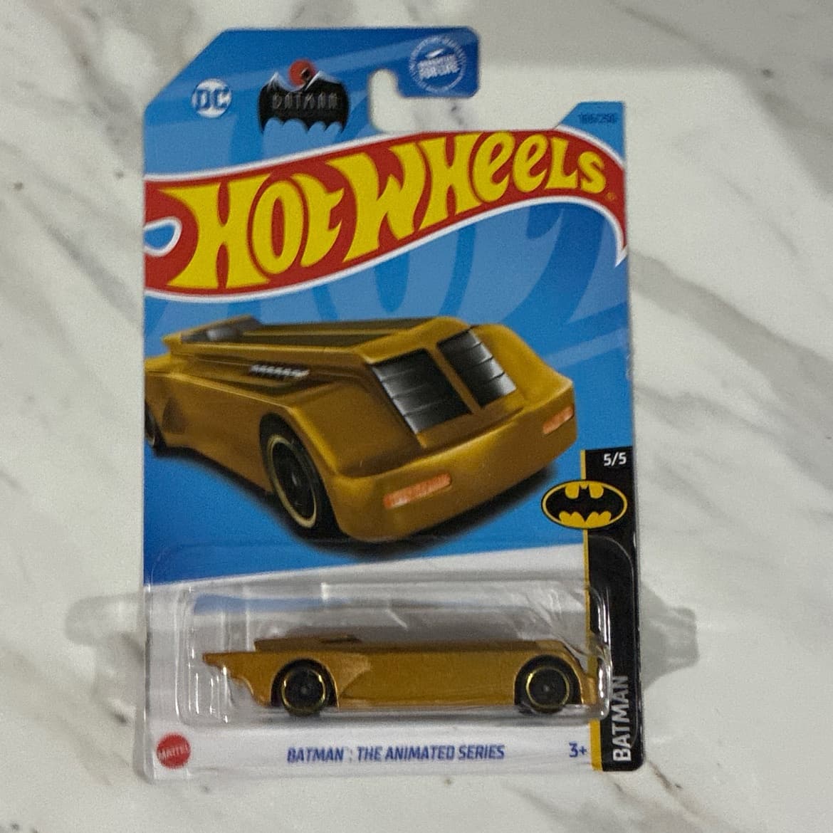 Batman: The Animated Series Batmobile
