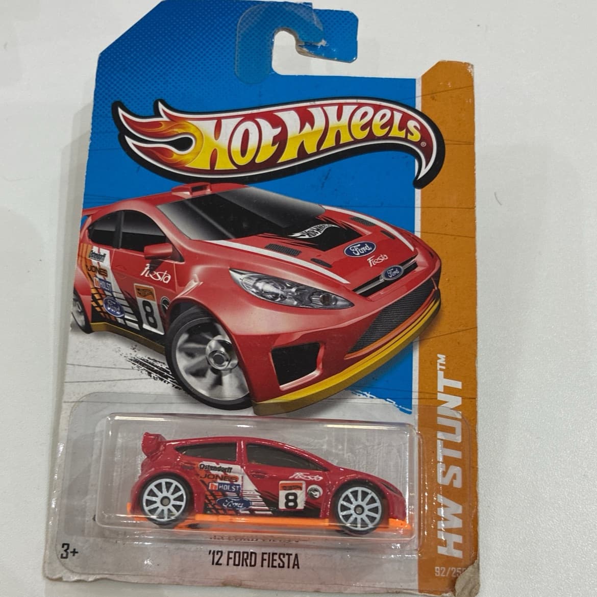 12 Ford Fiesta