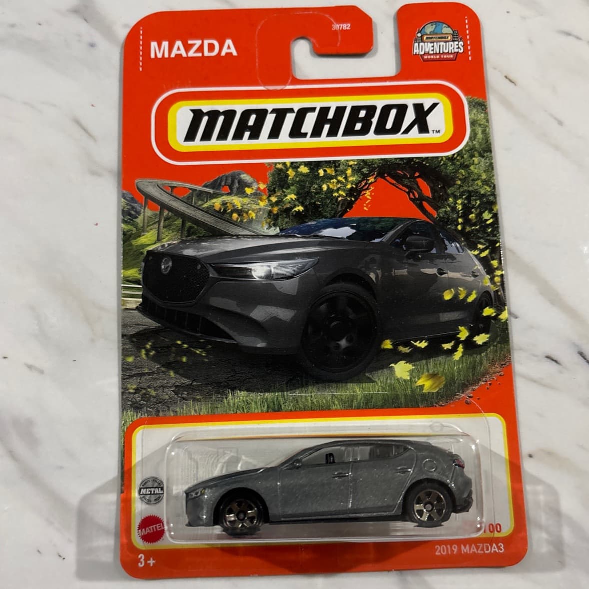 2019 Mazda3