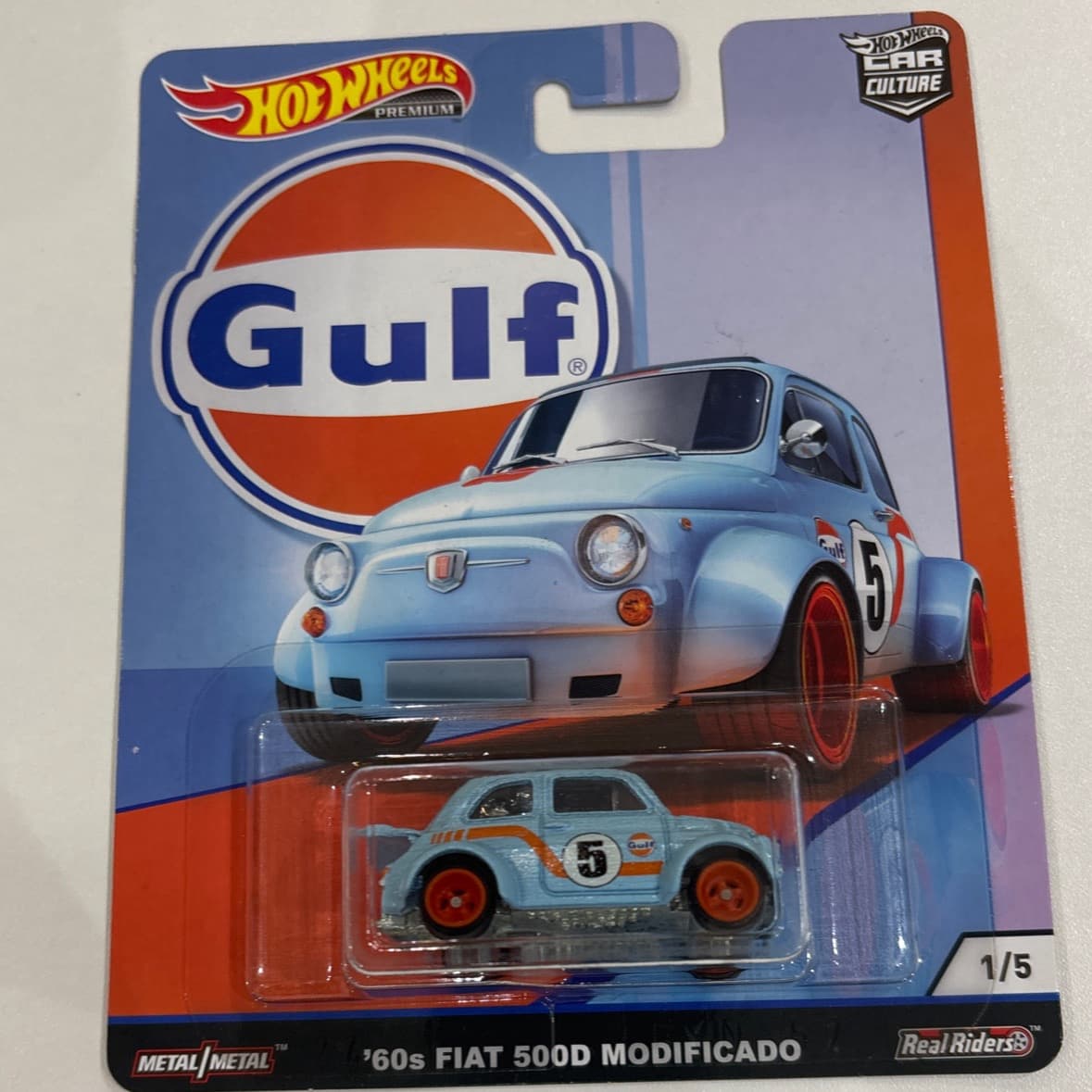 60s Fiat 500D Modificado - foto 1