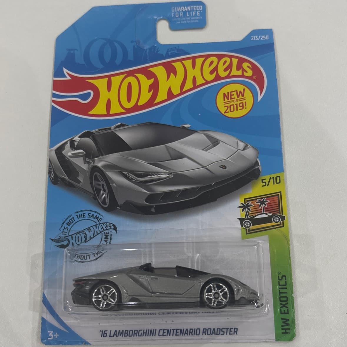 16 Lamborghini Centenario Roadster