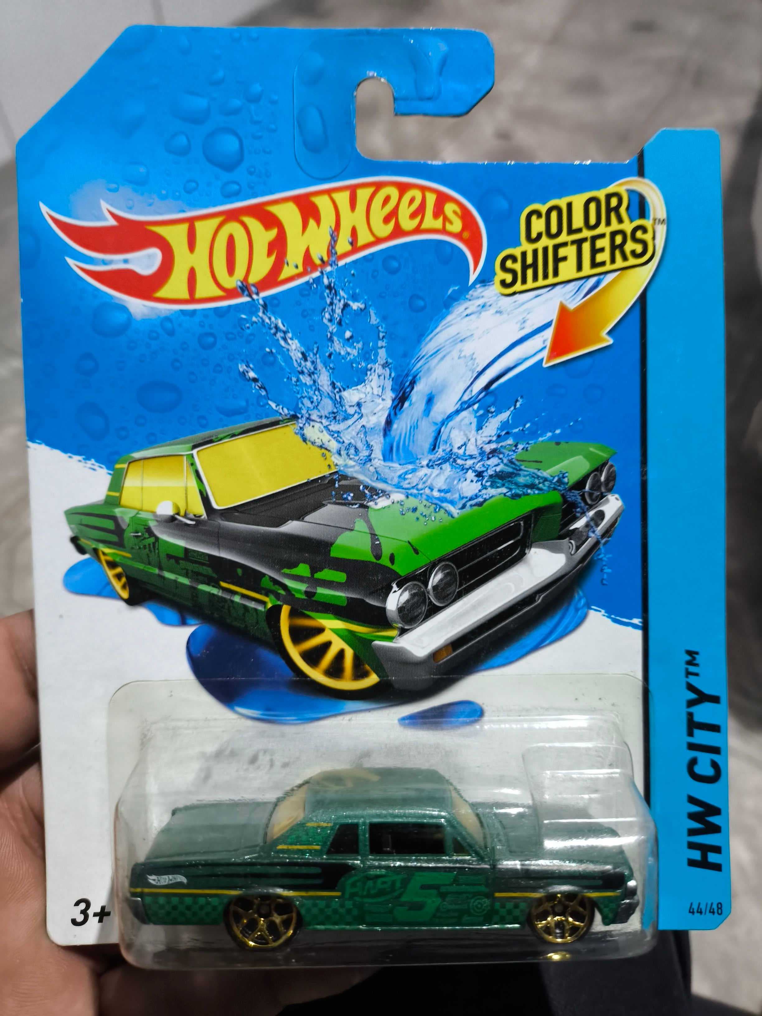 64 Pontiac GTO