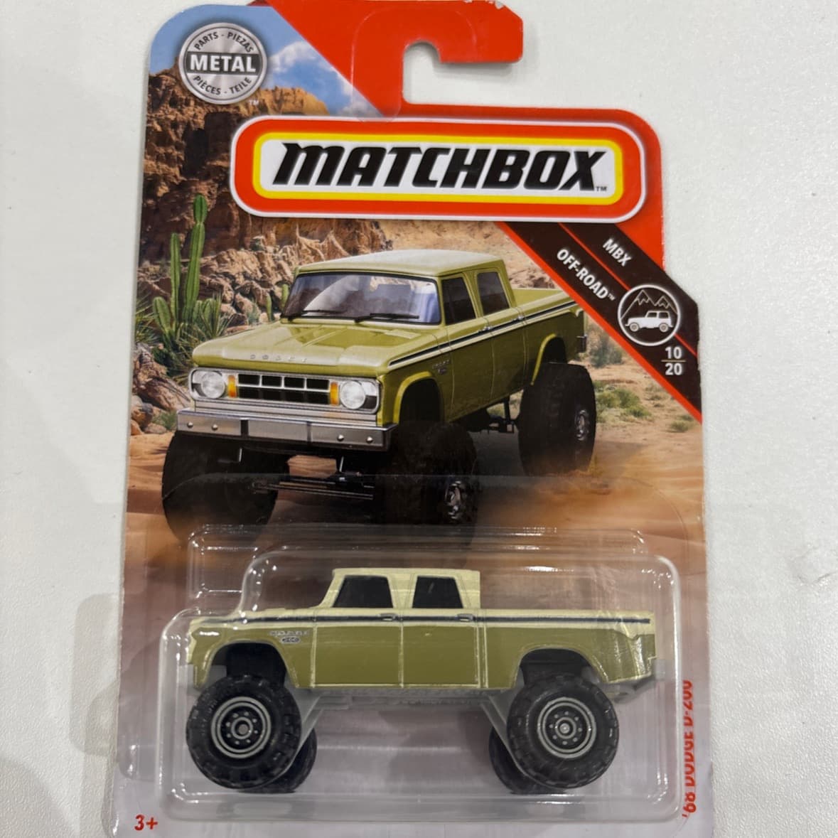 68 Dodge D-200