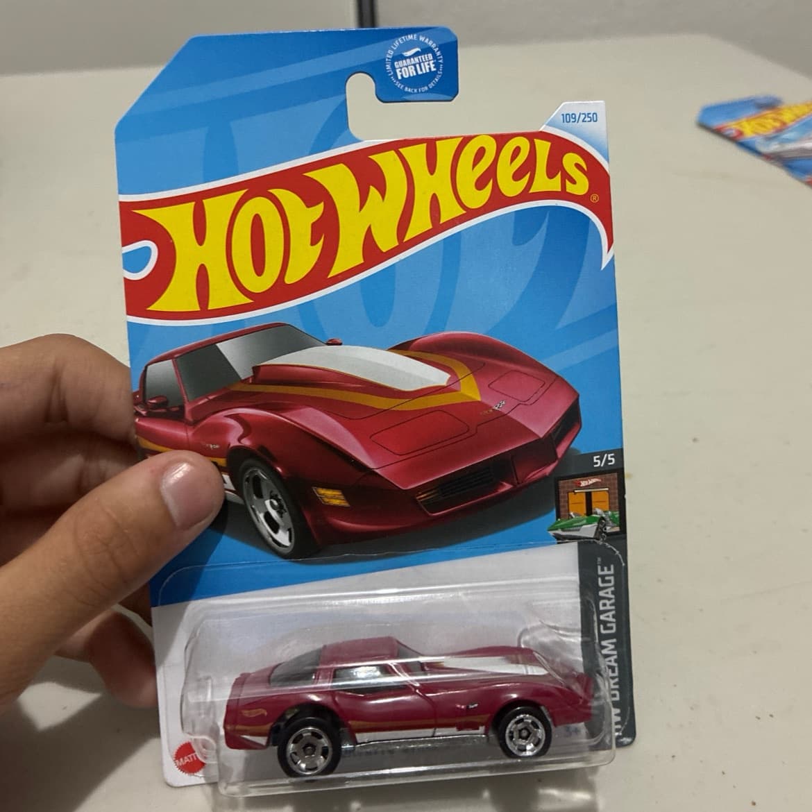 Corvette Stingray