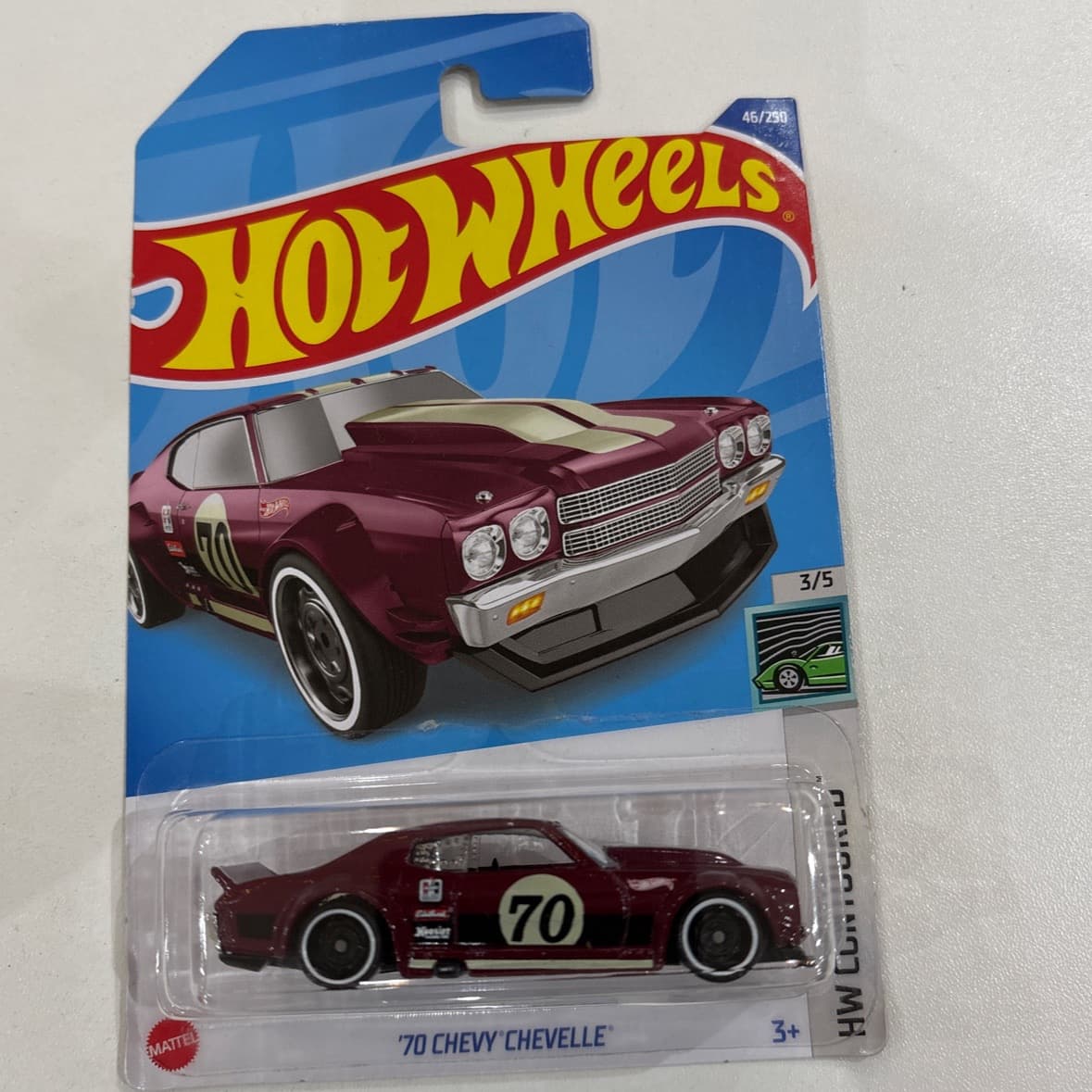 70 Chevy Chevelle