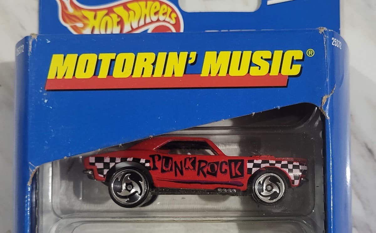 67 Camaro