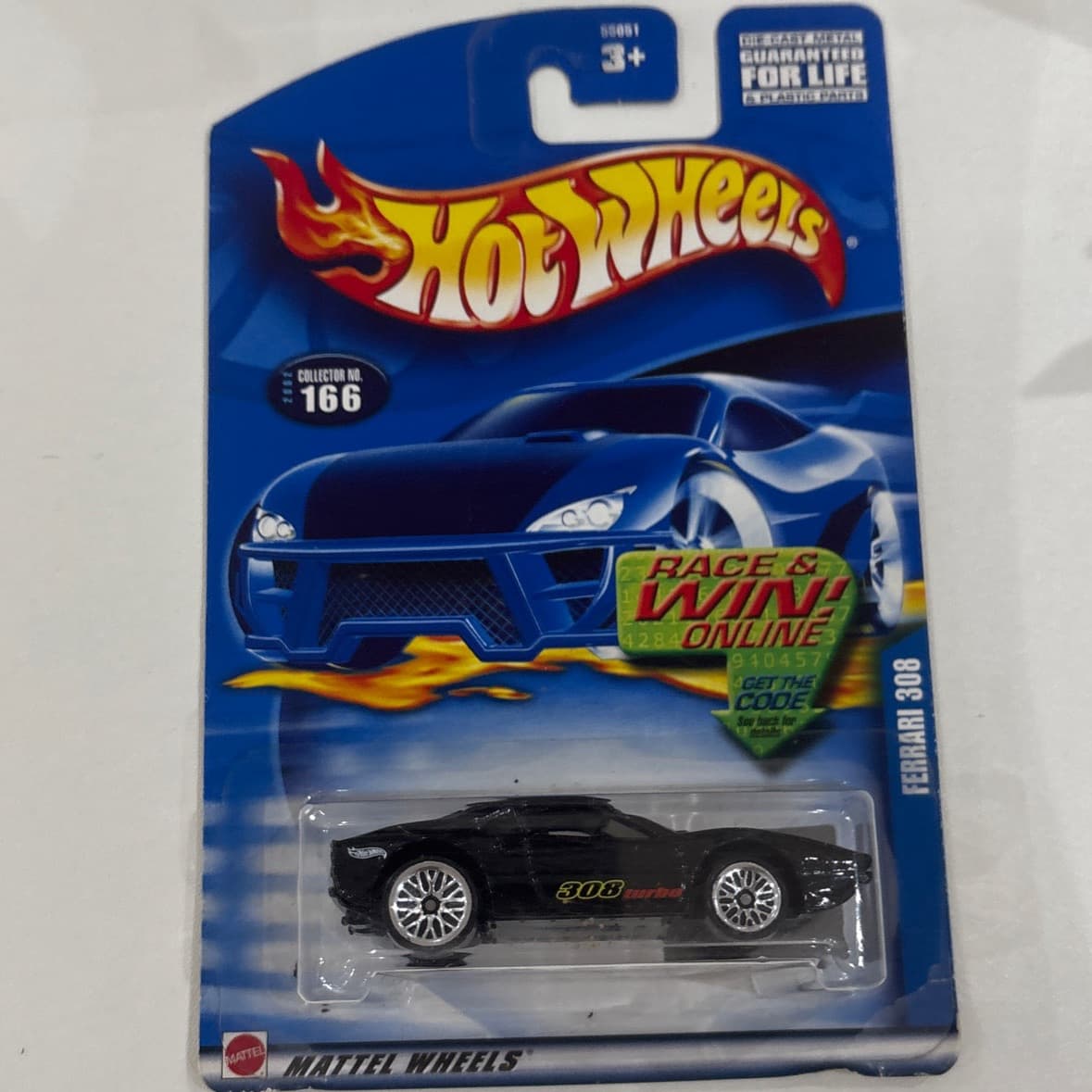 Racebait 308 - foto 1