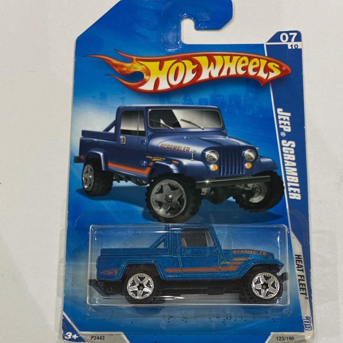 Jeep Scrambler - foto 1