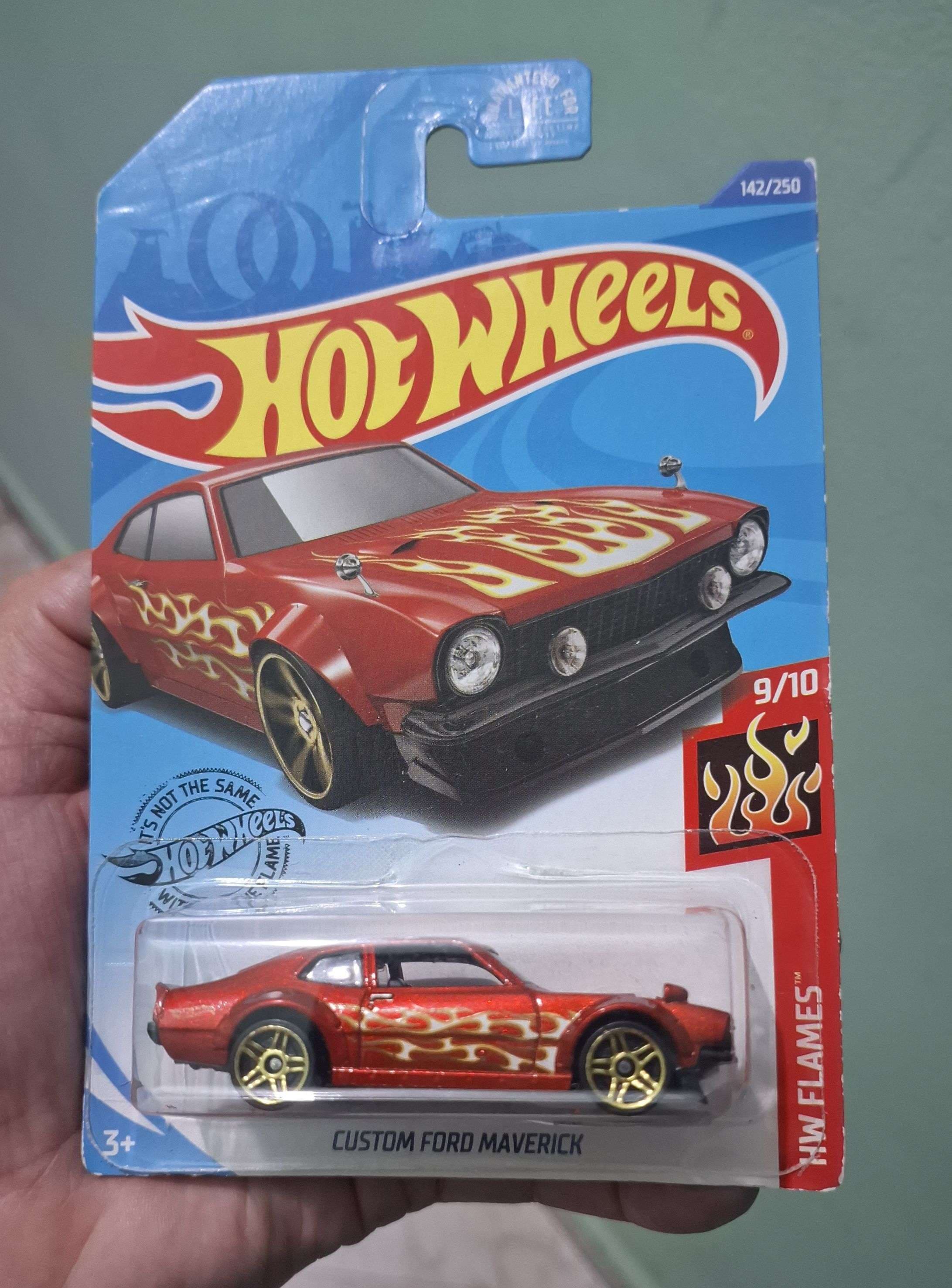 Custom Ford Maverick - foto 1