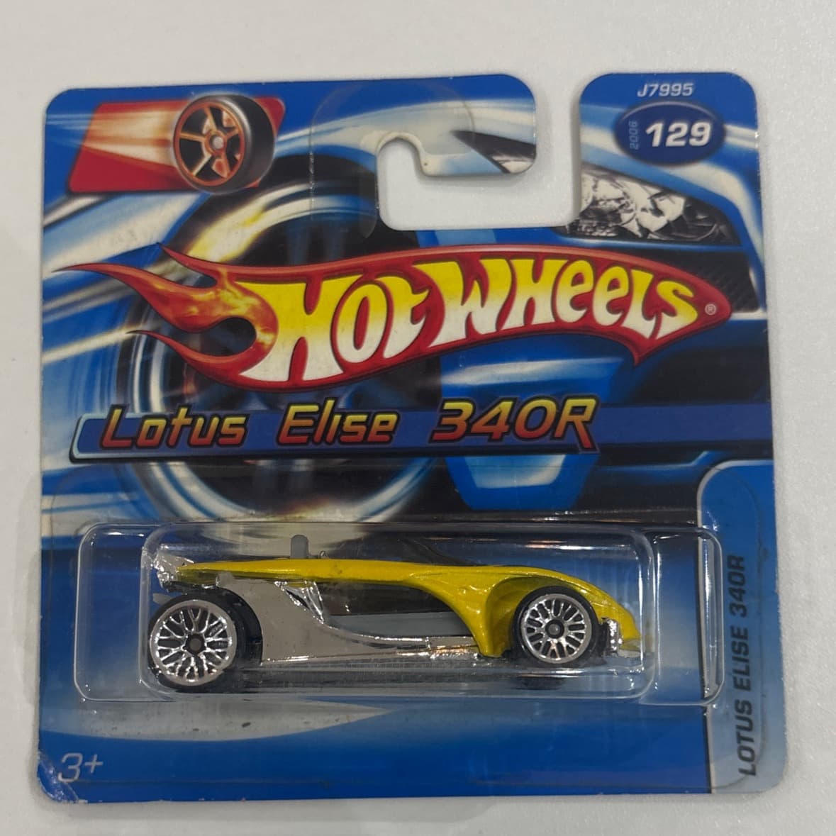 Lotus Elise 340R - photo 1