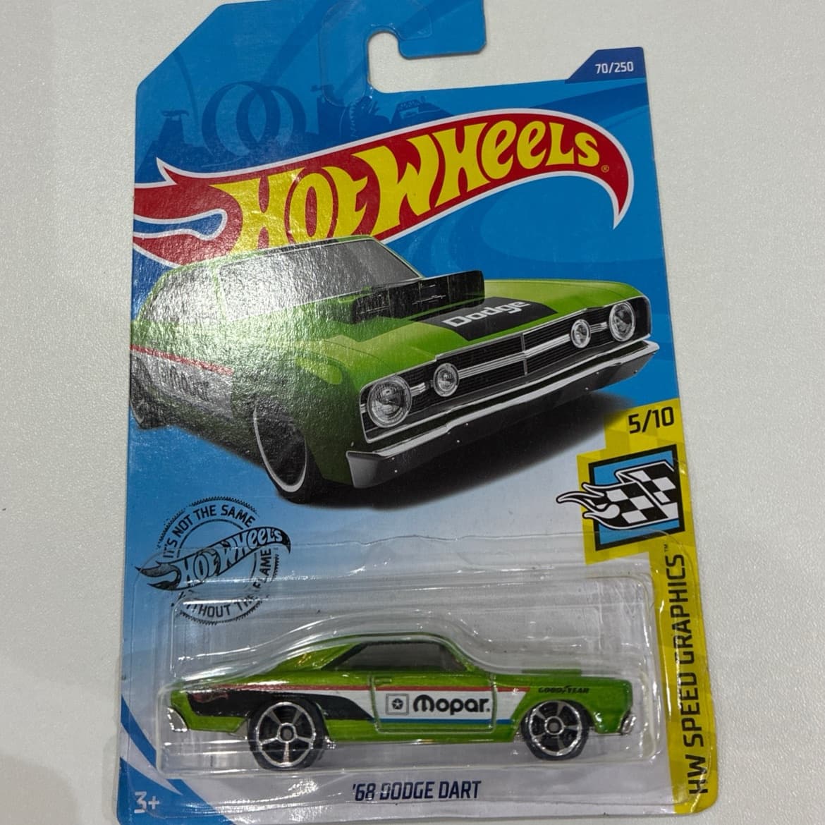 68 Dodge Dart - photo 1