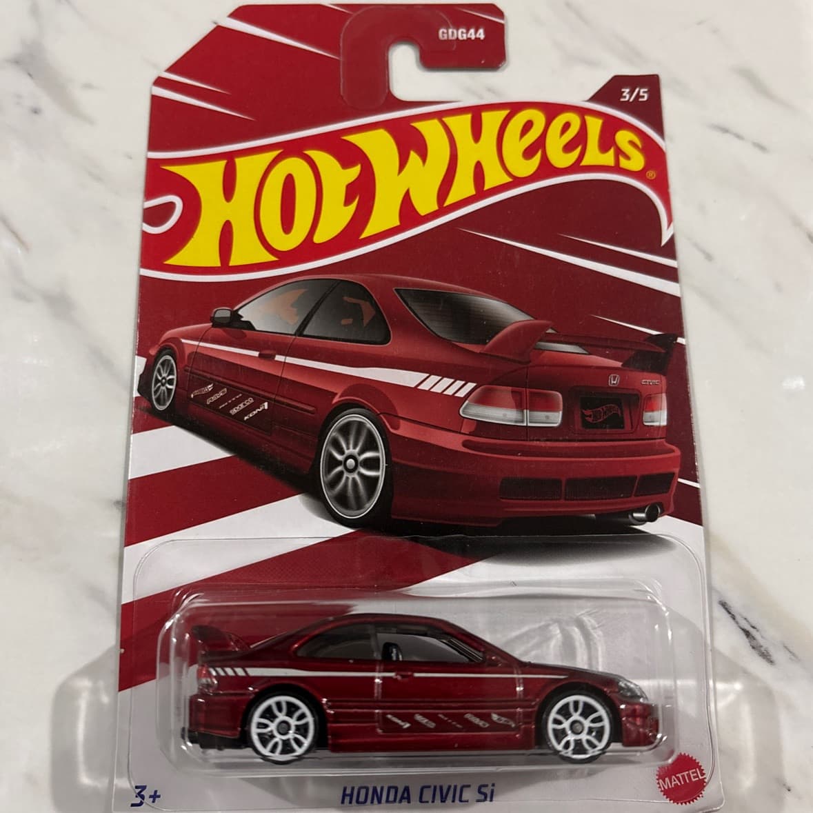 Honda Civic Si - foto 1